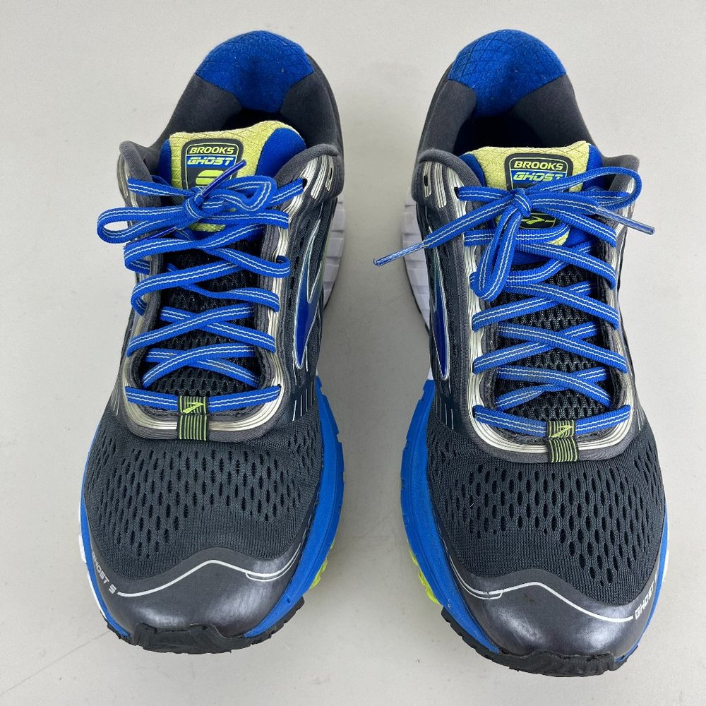 BROOK GHOST 10 MEN'S Size 12 Medium 1102331d060 Sneakers